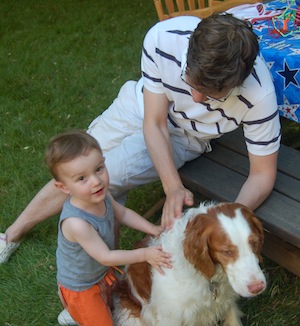 loving up toby
